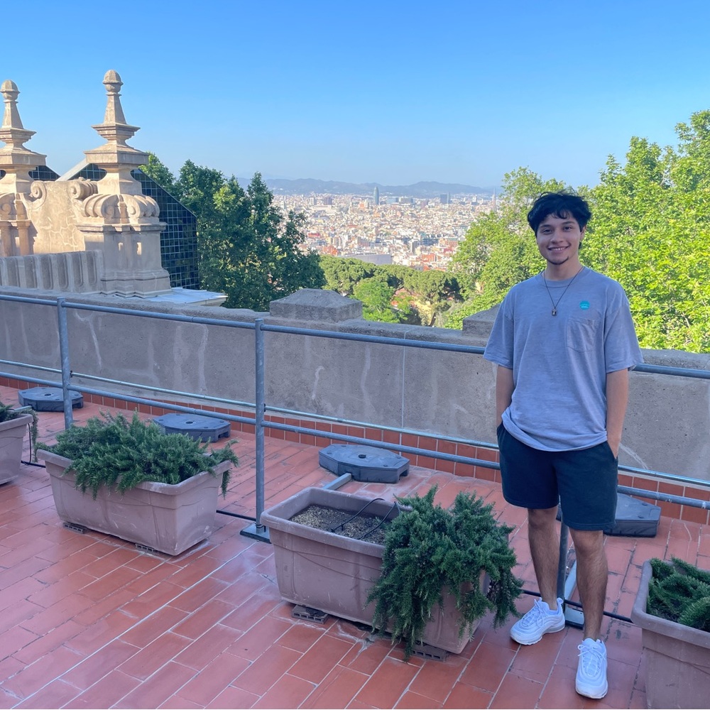 Meet your Posher, Jose